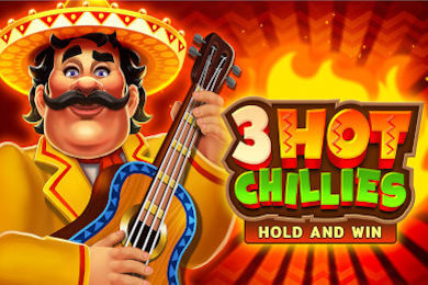 3hotchillies автомат Анлим Казино